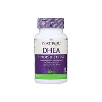 Natrol Dhea 50 Mg, 60 Each