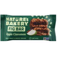 Nature's Bakery Fig Bar, Apple Cinnamon, 2 Ounce