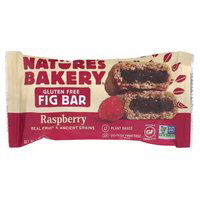 Natures Bakery Fig Bar, Raspberry, 2 Ounce