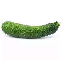 Zucchini Squash, Local, 0.5 Pound