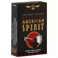 Natural American Spirit Rich Robust Cigarettes, 1 Each