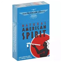 American Spirit Organic, Turquoise, Box, 1 Each