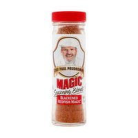 Prudhomme's Magic Seasoning Blends, Blackened Redfish Magic, 2 Ounce