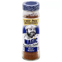 Prudhomme's Magic Seasoning Blends, Meat Magic, 2 Ounce