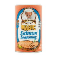 Chef Paul Prudhommes Magic Salmon Seasoning, 7 Ounce