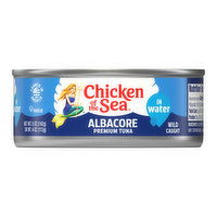 Chicken of The Sea Albacore in Water, 5 Ounce