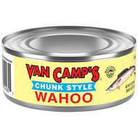 Van Camp's Chunk Style Wahoo, 5 Ounce