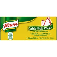 Knorr Chicken Flavor Bouillon