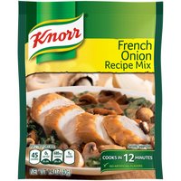 Knorr Recipe Mix, French Onion, 1.4 Ounce