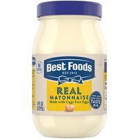 Best Foods Mayonnaise, 8 Ounce