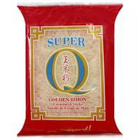 Super Q Golden Bijon Noodles, 16 Ounce