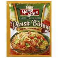 Mama Sita's Pancit Bihon Mix, 1.4 Ounce