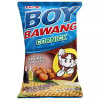 KSK Boy Bawang Cornic, Adobo, 100 Gram