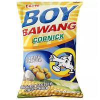 KSK Boy Bawang Cornic, Garlic, 100 Gram