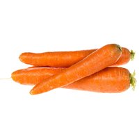 Carrots, 1 Pound Cello Bag, 16 Ounce