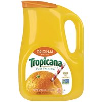 Tropicana Premium Orange Juice, 89 Ounce