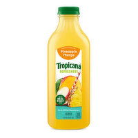 Tropicana Pineapple Mango Refresher, 46 Ounce