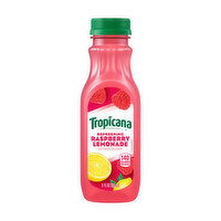 Tropicana Raspberry Lemonade, 11 Ounce