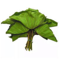 Local Luau Leaves, 1 Pound