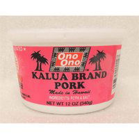 Ono Ono Brand Kalua Pork, 12 Ounce