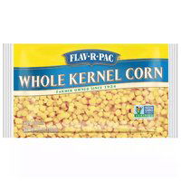 Flav R Pac Whole Kernel Corn, 12 Ounce