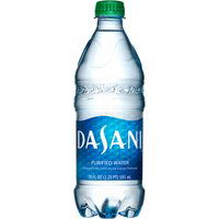 Dasani Water, 20 Ounce