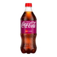 Cherry Coca-Cola, 20 Ounce