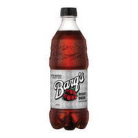 Barq's Root Beer, 20 Ounce