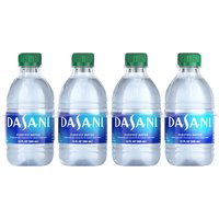 Dasani Water, Bottles (Pack of 8), 96 Ounce