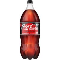 Coca Cola Zero Sugar, 2 Litre