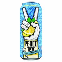 Peace Tea, Tea & Lemonade, Caddy Shack, 23 Ounce