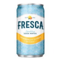 Fresca Soda Cans (6-pack), 45 Ounce