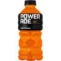 Powerade Orange, 28 Ounce