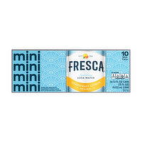 Fresca Fridge Pack Cans (10-pack), 75 Ounce