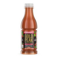 Gold Peak Zero Sugar Raspberry Sweet Tea, 18.5 Ounce
