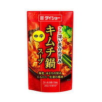 Daisho Kimchee Nabe Soup Base, 1.65 Pound