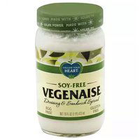 Follow Your Heart Vegenaise Better Than Mayo, Soy-Free, 14 Ounce