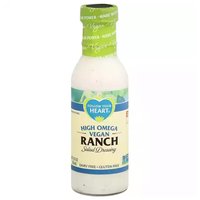 Follow Your Heart Vegan Salad Dressing, Ranch, 12 Ounce