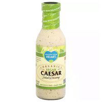 Follow Your Heart Organic Caesar Salad Dressing, Vegan , 12 Ounce