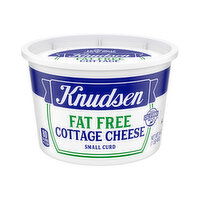 Knudsen Fat Free Cottage Cheese, 16 Ounce