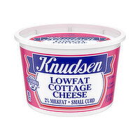 Knudsen Cottage Cheese 2% Low Fat, 16 Ounce