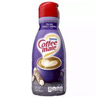 Coffee Mate Sweet Italian Liquid Creamer, 32 Ounce