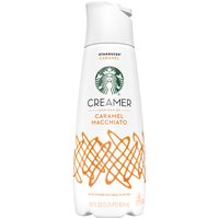 Starbucks Creamer, Caramel Macchiato, 28 Ounce