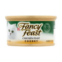 Fancy Feast Chunky Chicken, 3 Ounce