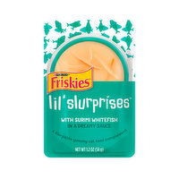 Friskies Lil Slurprise Whitefish, 1.2 Ounce