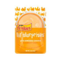 Friskies Lil Slurprise Chicken, 1.2 Ounce