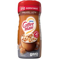 Coffee Mate Powder Creamer, Caramel Macchiato, 15 Ounce