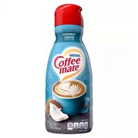 Coffee Mate Coffee Creamer, Coconut, 32 Ounce