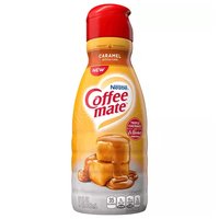 Coffee Mate Caramel Creamer, 32 Ounce