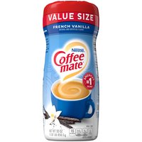 Coffee Mate French Vanilla Powder, 30 Ounce